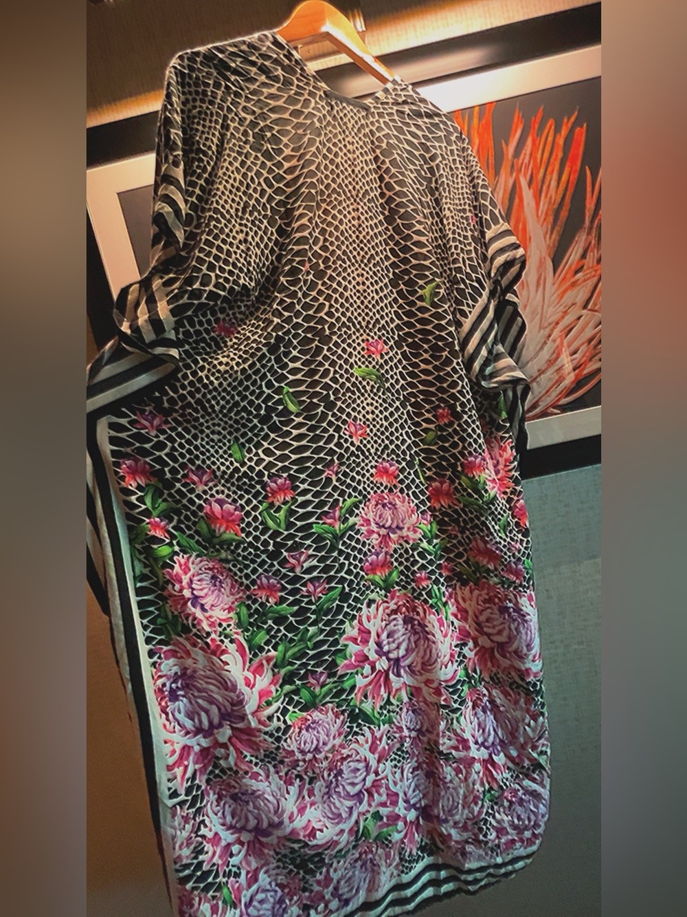 Anthropologie Mila duster kimono - Picture 7 of 11